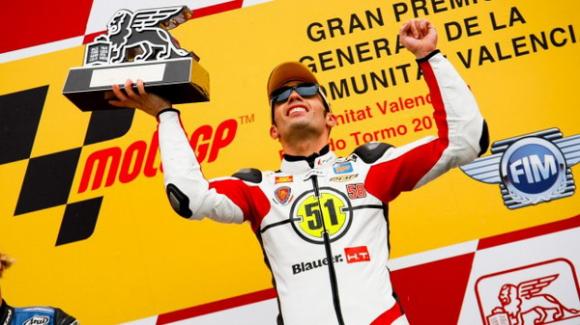 意大利IP润滑油助力皮洛获得2011年GP冠军